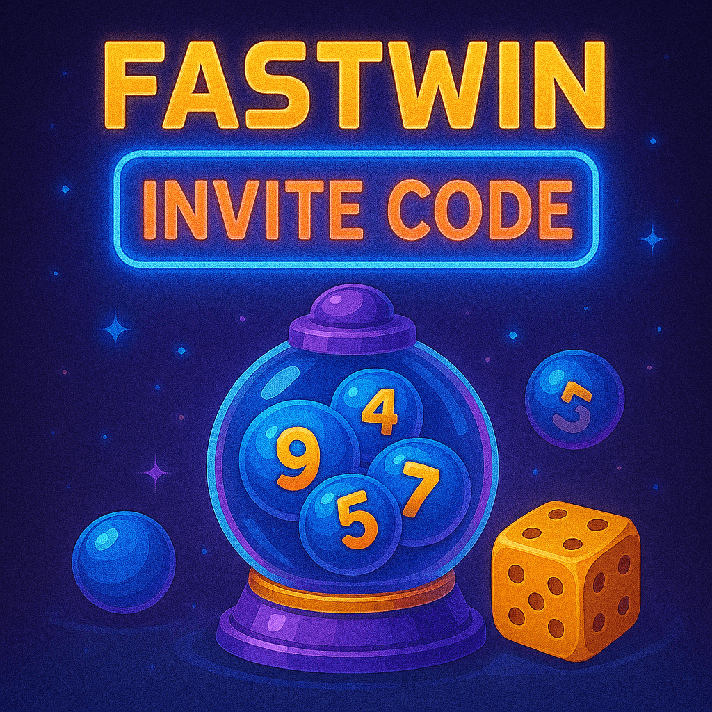Fastwin Invite Code